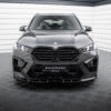 Splitterisarja BMW X5 M F95 Facelift, Maxton-2