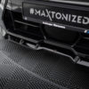 Splitterisarja BMW X5 M F95 Facelift, Maxton-4