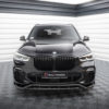 Splitterisarja BMW X5 M-Pack G05, Maxton-3