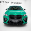 Splitterisarja BMW X6 M F96 Facelift, Maxton-2
