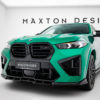 Splitterisarja BMW X6 M F96 Facelift, Maxton-3