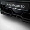 Splitterisarja BMW X6 M F96 Facelift, Maxton-4