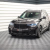 Splitterisarja BMW X7 M-Pack G07, Maxton-2
