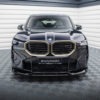 Splitterisarja BMW XM G09, Maxton-2