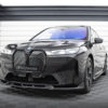 Splitterisarja BMW iX M-Pack i20, Maxton-3