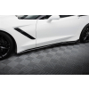 Splitterisarja Chevrolet Corvette Stingray C7, Maxton-5
