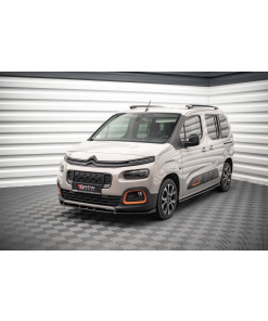 Splitterisarja Citroen Berlingo Mk3, Maxton-3