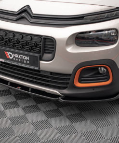 Splitterisarja Citroen Berlingo Mk3, Maxton-4