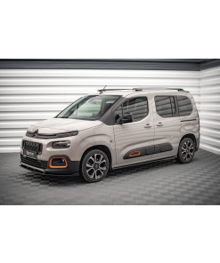 Splitterisarja Citroen Berlingo Mk3, Maxton
