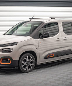 Splitterisarja Citroen Berlingo Mk3, Maxton