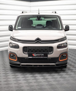 Splitterisarja Citroen Berlingo Mk3, Maxton-2