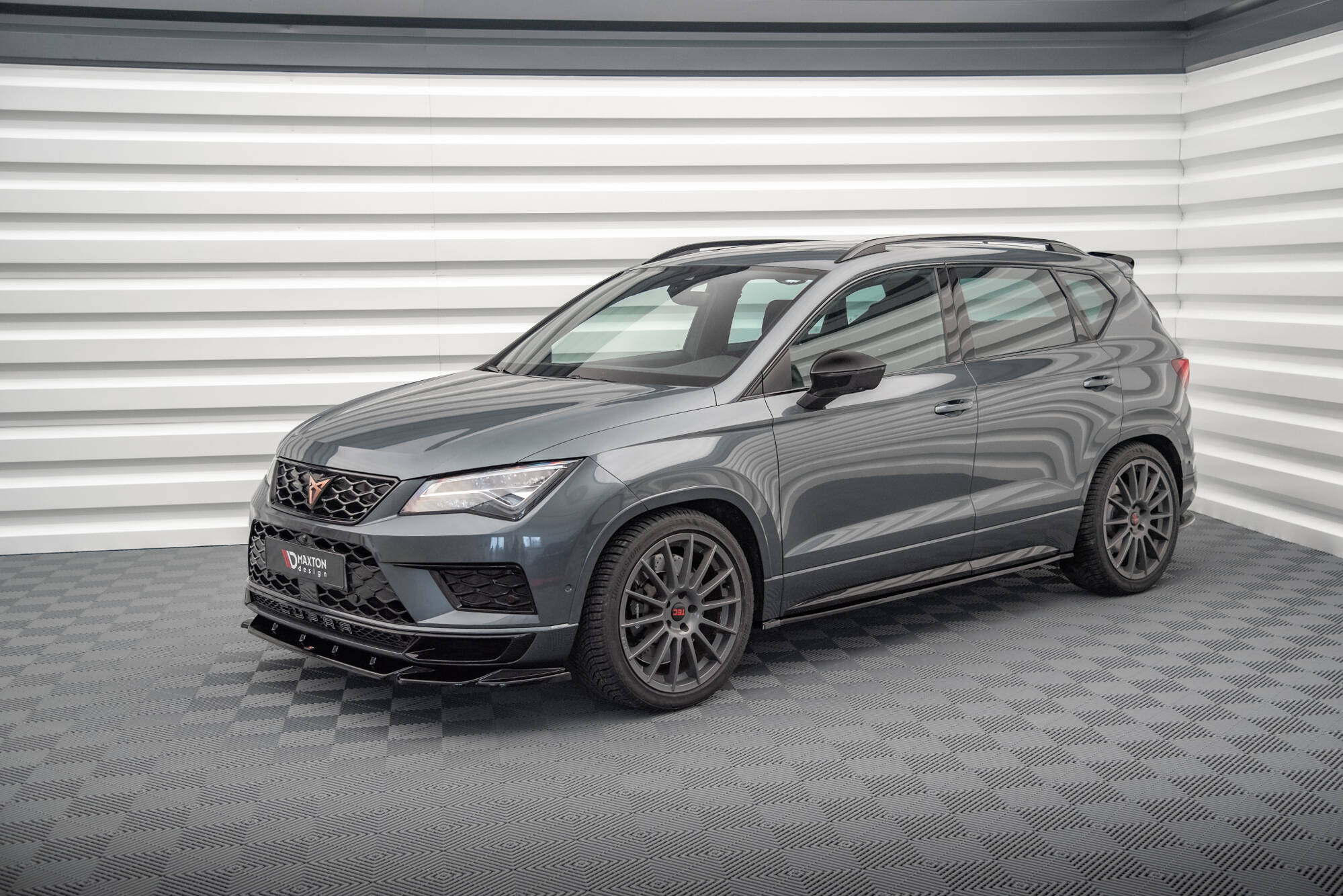Splitterisarja Cupra Ateca Mk1, Maxton