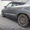 Splitterisarja Cupra Ateca Mk1 Facelift, Maxton-4