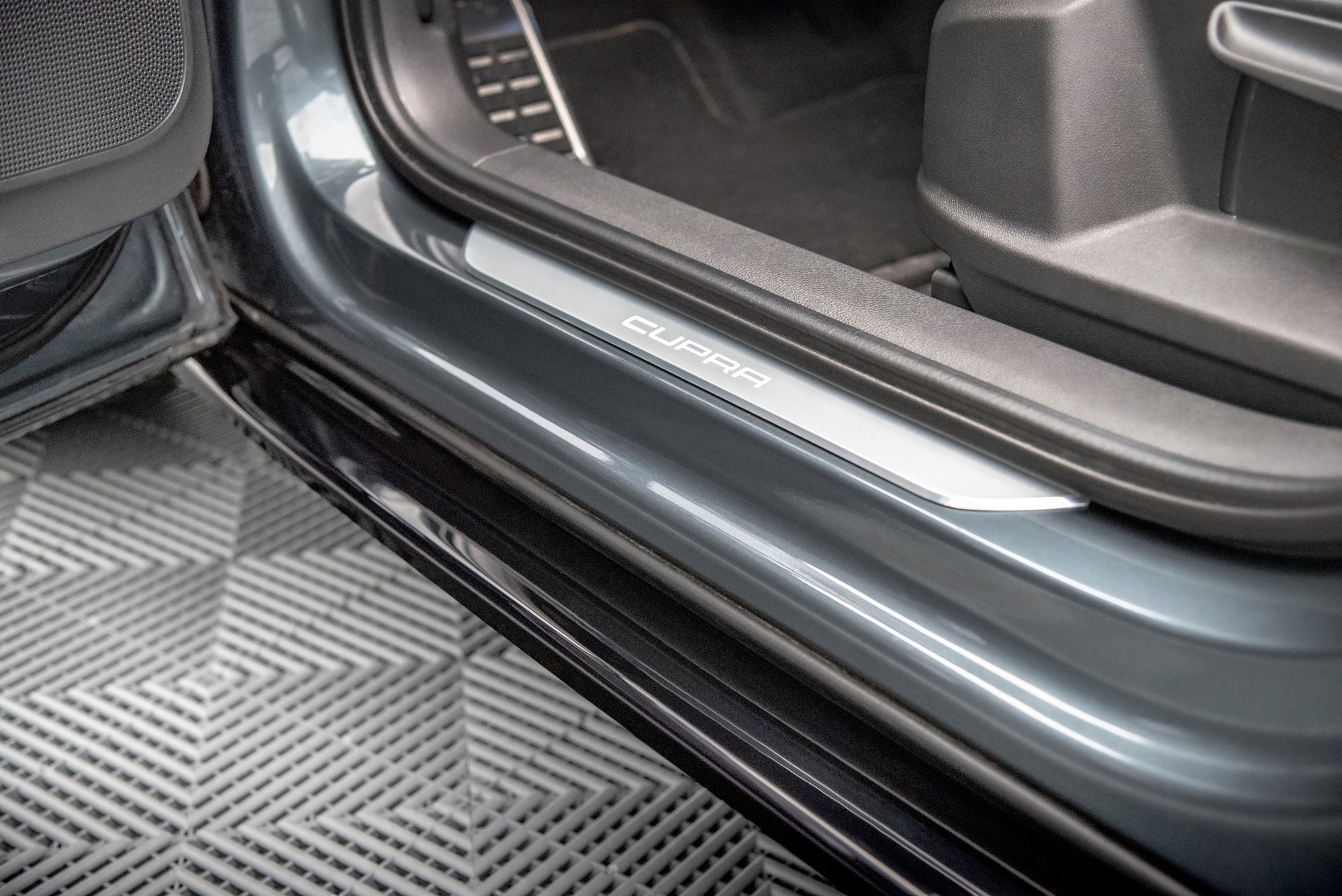 Splitterisarja Cupra Ateca Mk1 Facelift, Maxton-5