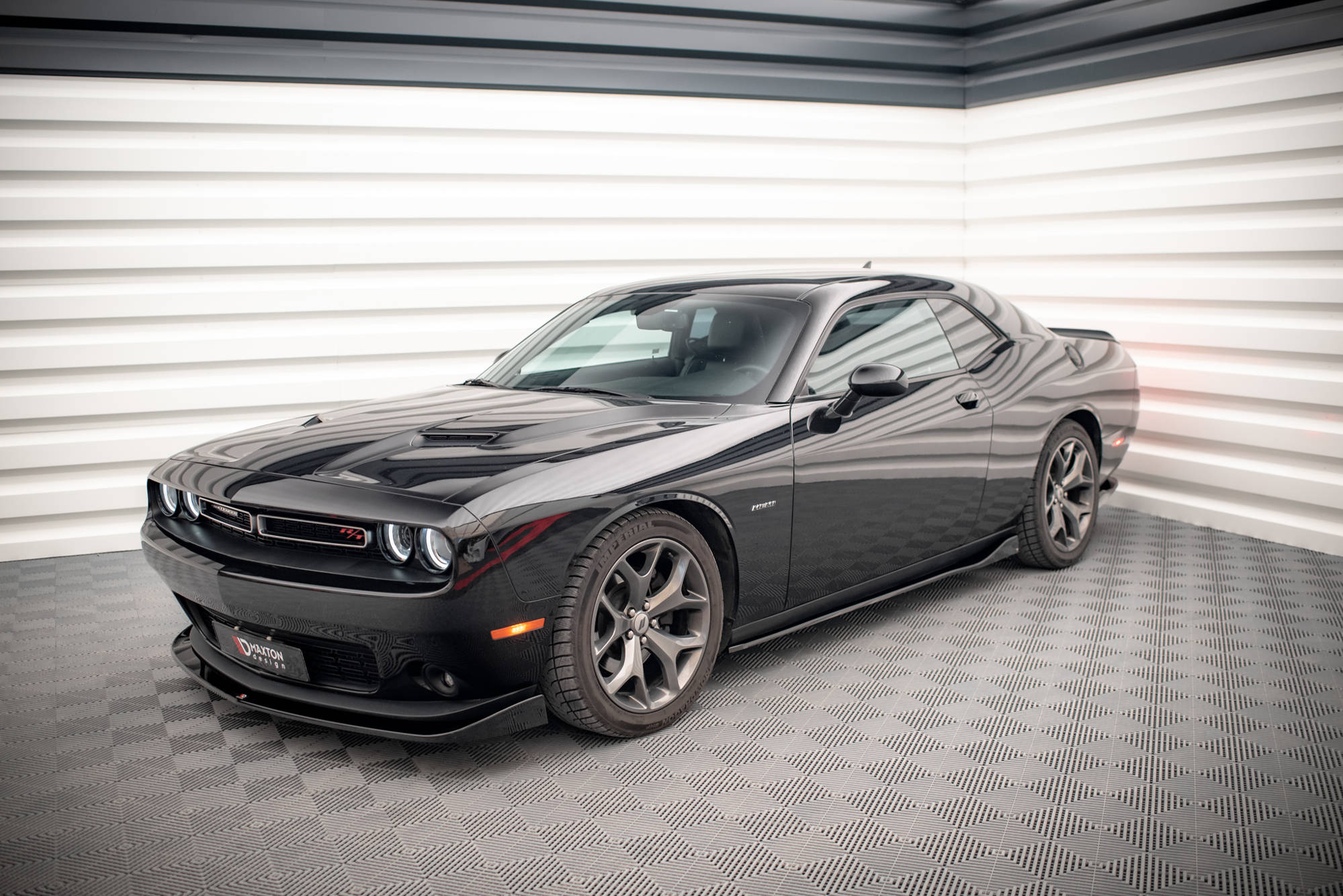 Splitterisarja Dodge Challenger RT Mk3 Facelift, Maxton