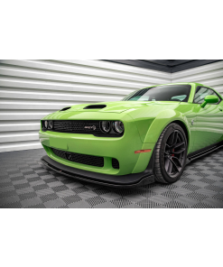 Splitterisarja Dodge Challenger SRT Hellcat Widebody Mk3, Maxton-4