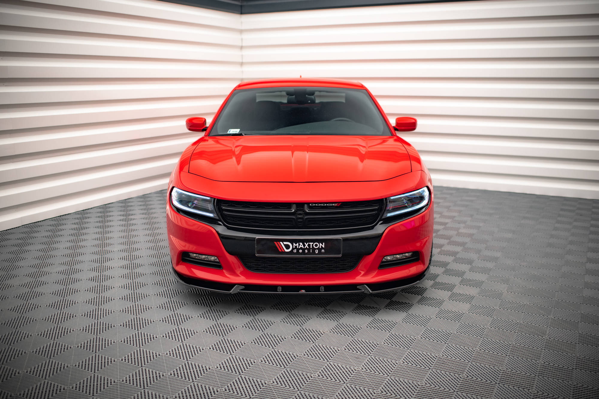 Splitterisarja Dodge Charger RT Mk7 Facelift, Maxton-2