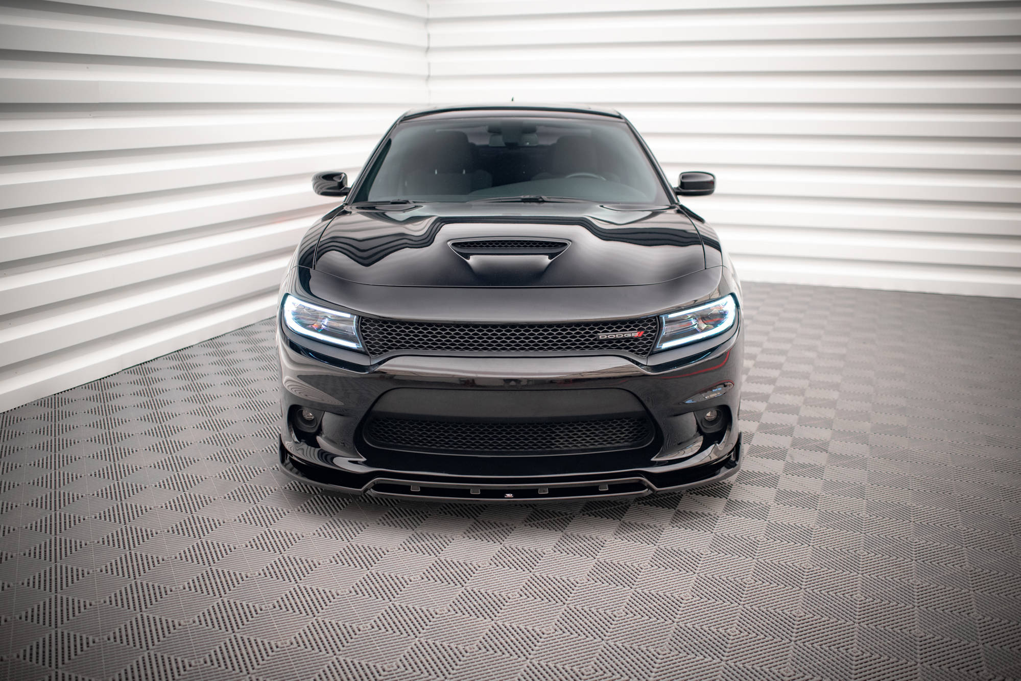 Splitterisarja Dodge Charger SRT Mk7 Facelift, Maxton-2