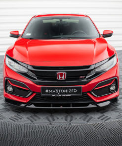 Splitterisarja Honda Civic SI Mk10, Maxton-2