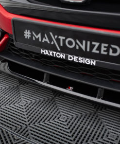 Splitterisarja Honda Civic SI Mk10, Maxton-4