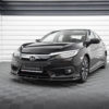 Splitterisarja Honda Civic Sedan Mk10, Maxton-3