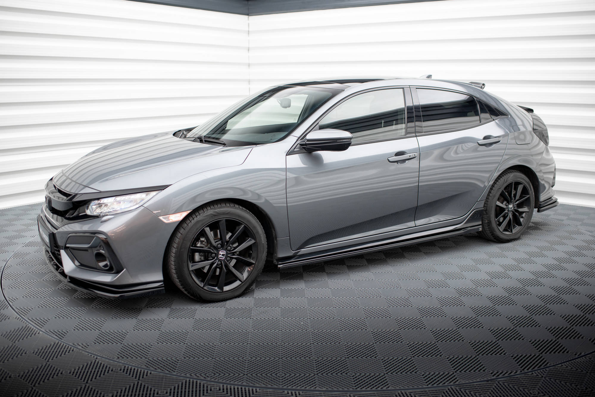 Splitterisarja Honda Civic Sport Mk 10, Maxton