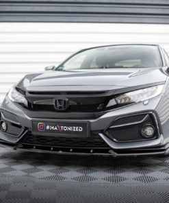 Splitterisarja Honda Civic Sport Mk 10, Maxton-4