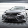 Splitterisarja Honda Civic Sport Mk 10, Maxton-4