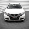 Splitterisarja Honda Civic Tourer Mk9, Maxton-3