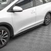 Splitterisarja Honda Civic Tourer Mk9, Maxton-4