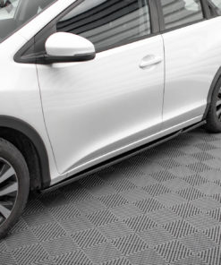 Splitterisarja Honda Civic Tourer Mk9, Maxton-4