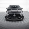 Splitterisarja Mercedes-AMG A35 Hatchback W177 Facelift, Maxton-2