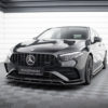 Splitterisarja Mercedes-AMG A35 Hatchback W177 Facelift, Maxton-3