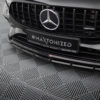 Splitterisarja Mercedes-AMG A35 Hatchback W177 Facelift, Maxton-4