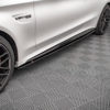Splitterisarja Mercedes-AMG C 63 Coupe AMG Aero Pack C205 Facelift, Maxton-4
