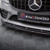 Splitterisarja Mercedes-AMG C43 Coupe C205 Facelift, Maxton-3