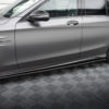 Splitterisarja Mercedes-AMG C63 Sedan / Estate W205 Facelift, Maxton-5
