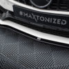 Splitterisarja Mercedes-AMG C63 Sedan / Estate W205 / S205, Maxton-3