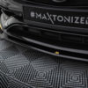 Splitterisarja Mercedes-AMG CLA 45 Aero C117 Facelift, Maxton-2