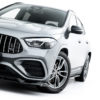 Splitterisarja Mercedes-AMG GLA 35 H247 Facelift, Maxton-4
