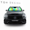 Splitterisarja Mercedes-AMG GLC 43 SUV X253 Facelift, Maxton-2
