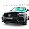 Splitterisarja Mercedes-AMG GLC 43 SUV X253 Facelift, Maxton-3