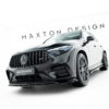 Splitterisarja Mercedes-AMG GLC 43 X254, Maxton-3