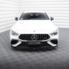 Splitterisarja Mercedes-AMG GT 43 4 Door Coupe V8 Styling Package, Maxton-2