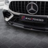 Splitterisarja Mercedes-AMG GT 43 4 Door Coupe V8 Styling Package, Maxton-3