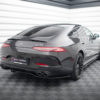 Splitterisarja Mercedes-AMG GT 53 4 Door Coupe, Maxton-5
