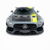Splitterisarja Mercedes-AMG GT C C190 Facelift, Maxton-2