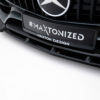 Splitterisarja Mercedes-AMG GT C C190 Facelift, Maxton-4