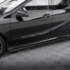 Splitterisarja Mercedes-Benz A AMG-Line W176 Facelift, Maxton-5