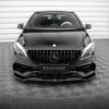 Splitterisarja Mercedes-Benz A AMG-Line W176 Facelift, Maxton-2